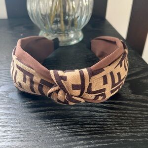 Replica fendi headband